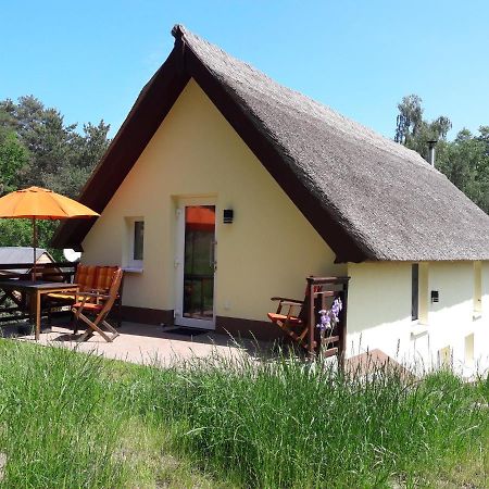 Christianshof Insel Usedom Daire Stoben Dış mekan fotoğraf