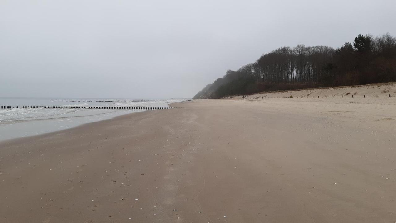 Christianshof Insel Usedom Daire Stoben Dış mekan fotoğraf