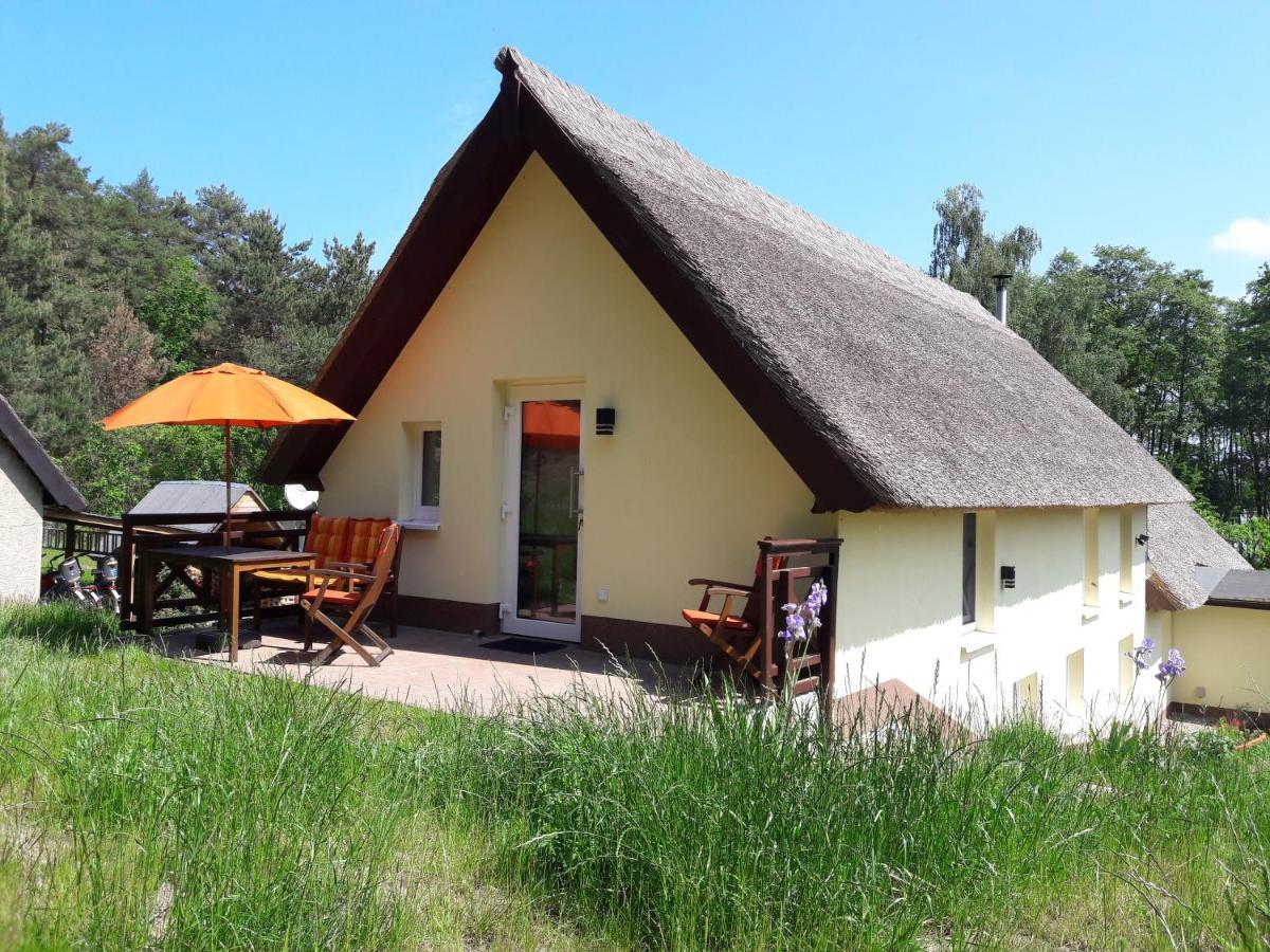 Christianshof Insel Usedom Daire Stoben Dış mekan fotoğraf